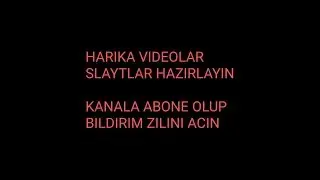 #youtube videolari #hazirlama  #video #düzenleme #slayt #hazirlama