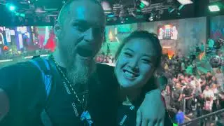 ANDY SAVAGE VLOG EPISODE 13 w Sukisukigirl - ORLANDO, FL ( Universal Studios & Karate Combat )