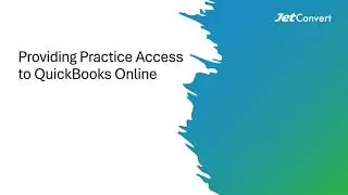 AU - How to Grant QuickBooks Practice Access