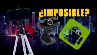 Como convertir tu Celular en Camara Web