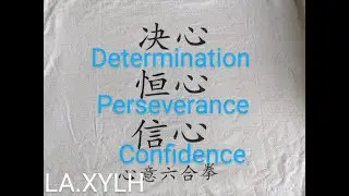 Quarantine Kung Fu: Lockdown Liuhe 4 (Mindset)