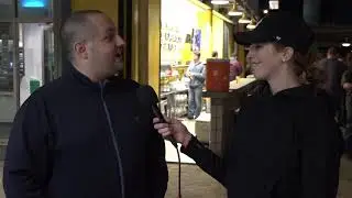 Art of the Interview VOX POP