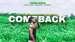 REAL KHÃRÛS - Comeback | Official Music Video | Rap |Northeast Hiphop