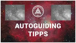 Tips for better autoguiding for deep-sky imaging. Why tracking can be inaccurate.