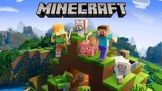 Minecraft Caves and Cliffs Trophy