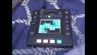 Kaossilator Pro+ First Try