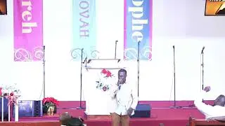 There is Power in Jesus's Name - Min Chad Adams