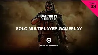 Call of Duty Mobile Season 11 - Multiplayer Gameplay (AK-47 NUKE)