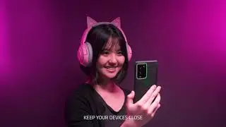 Razer Kraken BT Kitty Edition | The Purrrfect Walkthrough