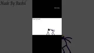 Stickman Fight Animation 🔥 