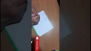 Как научить ребёнка вычитать столбиком.