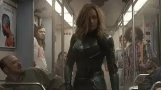 Marvel's Captain marvel  spoiler movie review