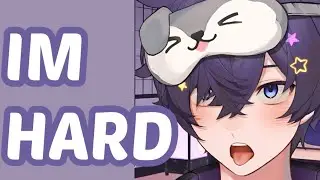 Shoto got BRICKED UP on stream?!