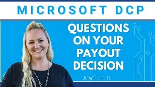 Deciding Your Microsoft DCP Payout? Reconsider Electing “At Termination”