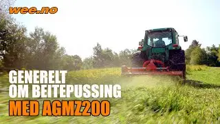 Hanmey AGMZ200 Beitepusser