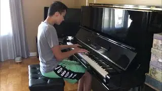 Bach - Fugue in A-flat Major