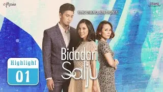 HIGHLIGHT: Episod 1 | Bidadari Salju (2020)