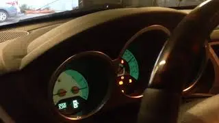 ограничитель 216 км/ч Chrysler 2.7 2007