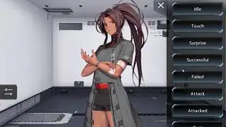 14M-RFT10 Nadine Live2D