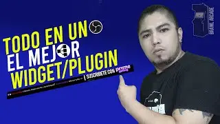 EL MEJOR PLUGIN/WIDGET PARA OBS STUDIO I BRAWL ARCADE