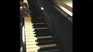 BACH - Preludio in FA minore - BWV 857