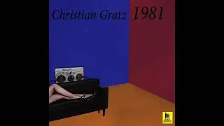 Christian Gratz - Lovelite (2021)