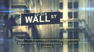 15 Best ETFs to Buy and Hold Forever - This is a Millionaire's Portfolio