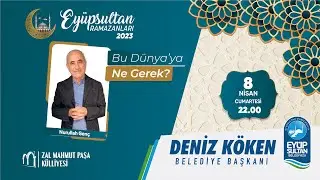 Nurullah Genç - 'Bu Dünya'ya Ne Gerek?' 