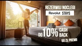 🔥 Gdziekolwiek się wybierzesz, śpij dobrze z Revolutem! 🛌
