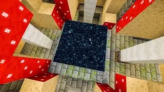 how to make endportal without frames