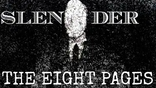 HonestGamer Plays: Slender The Eight Pages : With Friends!