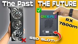 The MOST Powerful Portable eGPU! | OneXGPU 2