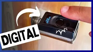 FECHADURA INTELIGENTE DE DIGITAIS | WELOCK