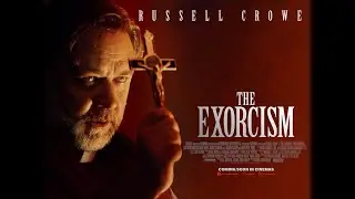 The Exorcism 2024 trailer
