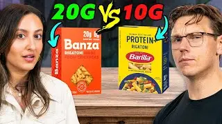 The Great Protein Pasta Scam