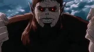 Darling Ohayo - Beast Titan| Attack on Titan |Funny dub