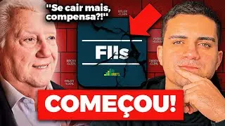 A CRISE DOS FIIS COMEÇOU?! 15 FUNDOS IMOBILIÁRIOS BARATOS (QUE ESTÃO QUASE DE GRAÇA)