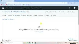 How to upload files  | Upload Project folder on github  #4 