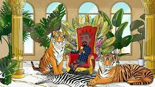 King Serge-Traded Love For Lies prod by Sean Michael (Animated Video)