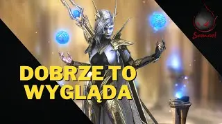 Deliana to solidny champion | Raid: Shadow Legends