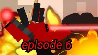 toilet tower defense episode 6 #titanspeakerman #titancamerman #skibiditoilet