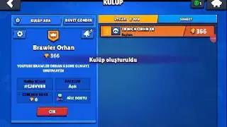KULÜBÜMÜZ KURULMUŞTUR TOPLANMAMIZ GEREK