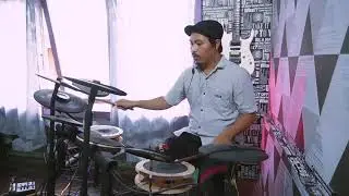 Menunggumu - Noah - test drum elektrik arduino indonesia #drumelektrik