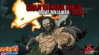 Naruto Online | 🔥Great Ninja War/ Gran Guerra Ninja🔥 #18 | Cluster 2 España