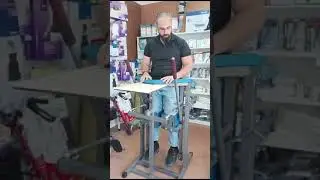 Имитатор ходьбы. Видео для заказчика.
