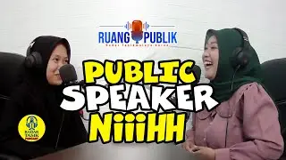 Berbagi Pengalaman Sebagai Public Speaker Bersama Putri Rizki Fitriani