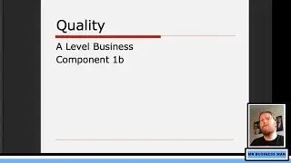 Quality - TQM, Quality Circles, Quality control/assurance - PART 2