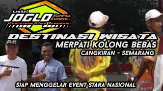 Destinasi Wisata Merpati kolong bebas Lapkol Joglo kumpul kumpul