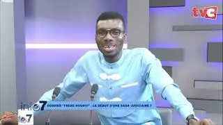 Roger AVOCEVOU, Journaliste nous donne son analyse sur le dossier " Frère  HOUNVI "