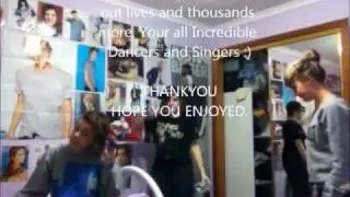 Justice Crew Fan Video